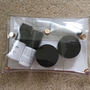 Deluxe beauty regime travel size.